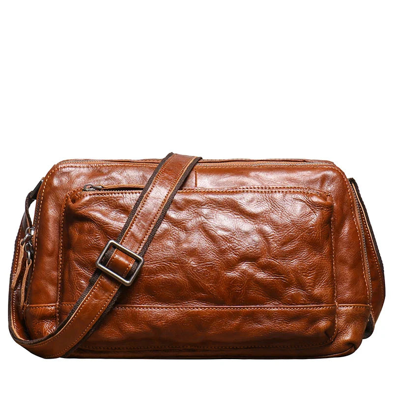 Zeke | Premium shoulder bag with sophisticated design