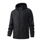 KIM | Unisex Outdoor Jacket - Waterproof and Windproof