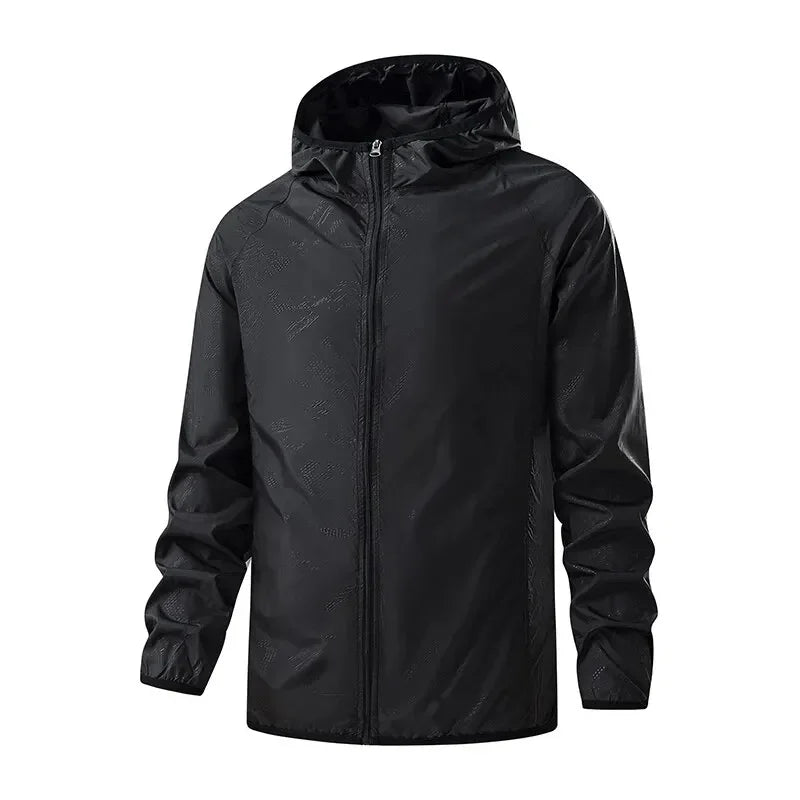 KIM | Unisex Outdoor Jacket - Waterproof and Windproof