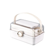 Déborah | Trousse de maquillage pratique, spacieuse et organisée