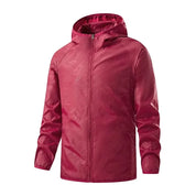 KIM | Unisex Outer Jacket - Waterproof and Windproof