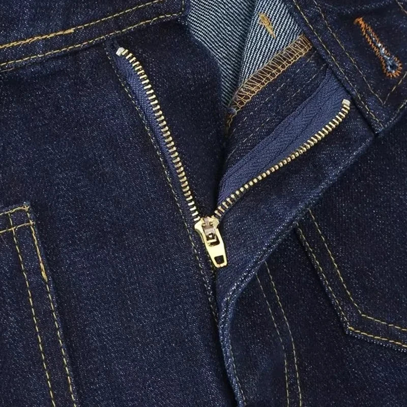 VELORA | High Waist Jeans