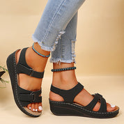 Léna | Stylish Sandals – Everyday Comfort