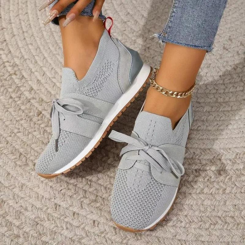 Manon | Dynamiske Sneakers – Kombiner Mote & Ytelse