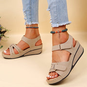 Léna | Stylish Sandals – Everyday Comfort