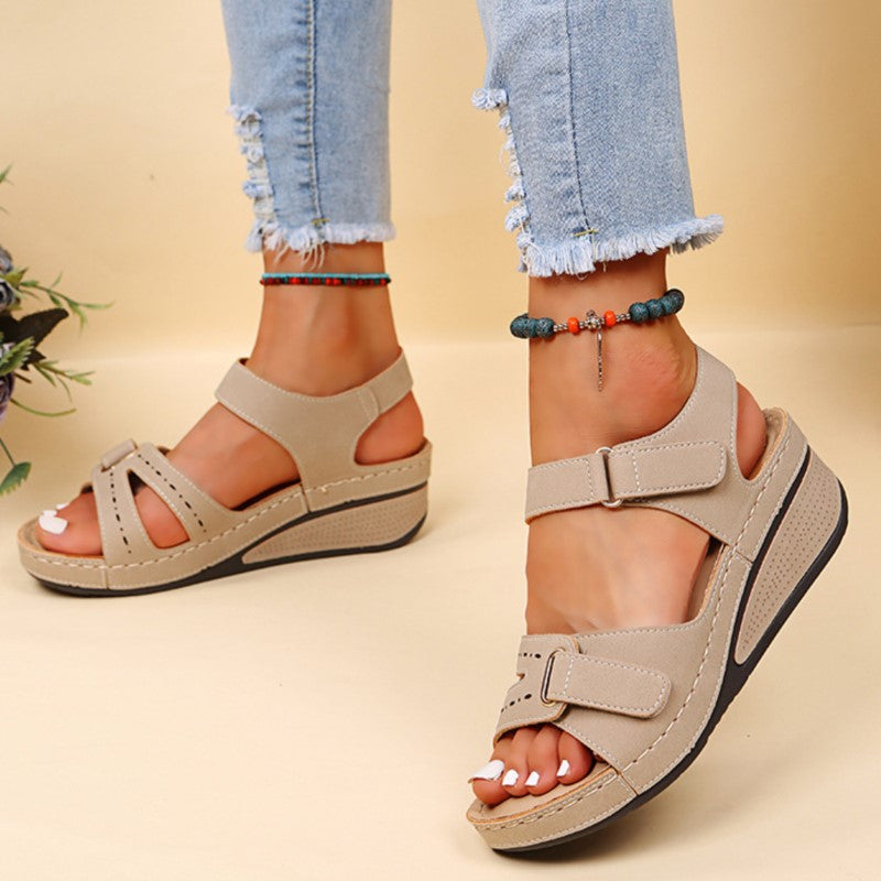 Léna | Stylish Sandals – Everyday Comfort
