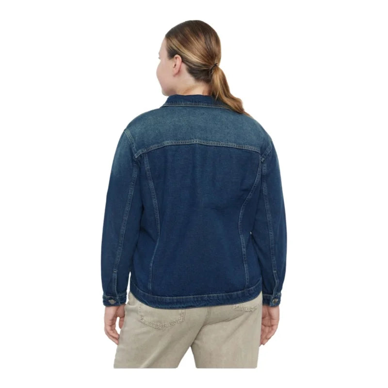 PEROLA | Elegant Denim Shirt