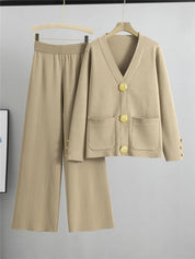 MIRA | Elegant Strikket Sett