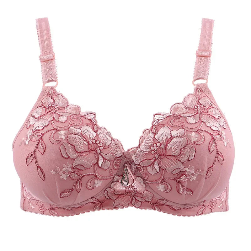 Lysara | Soutien-Gorge Push-Up Dentelle