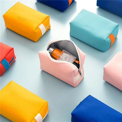 Nancy | Sac d'organisateur de maquillage portable pour voyage
