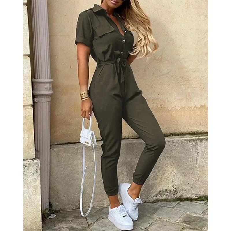 LOVITA | Chic-haalari kauluksella