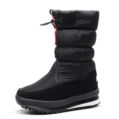 Daria | Bottes d'Hiver Élégantes
