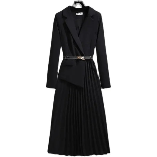 NOVIRA | Robe Tailleur Élégante
