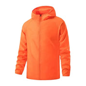 KIM | Unisex Outer Jacket - Waterproof and Windproof
