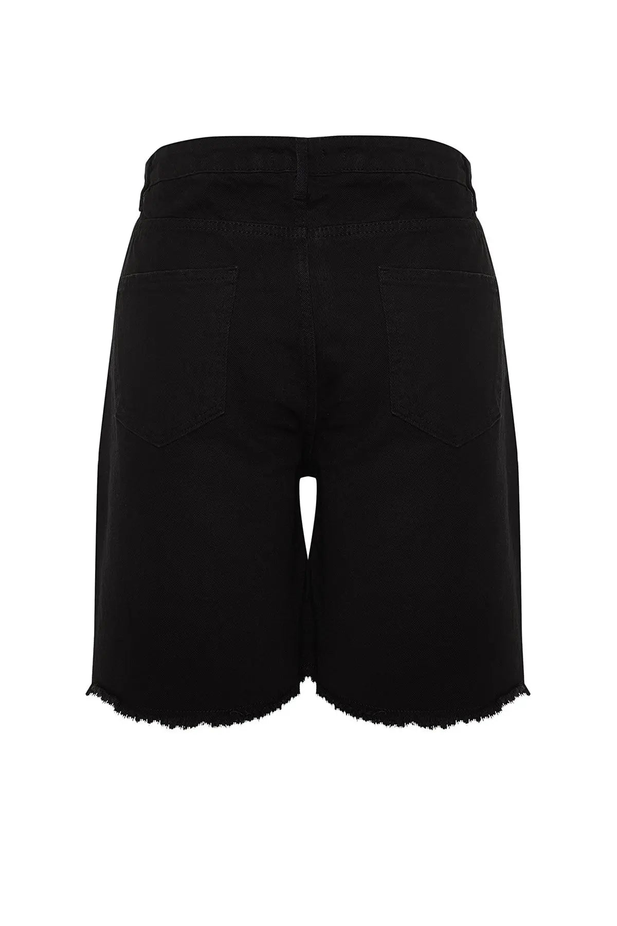 Zarina | Short Denim Large Taille