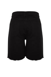 Zarina | Short Denim Large Taille