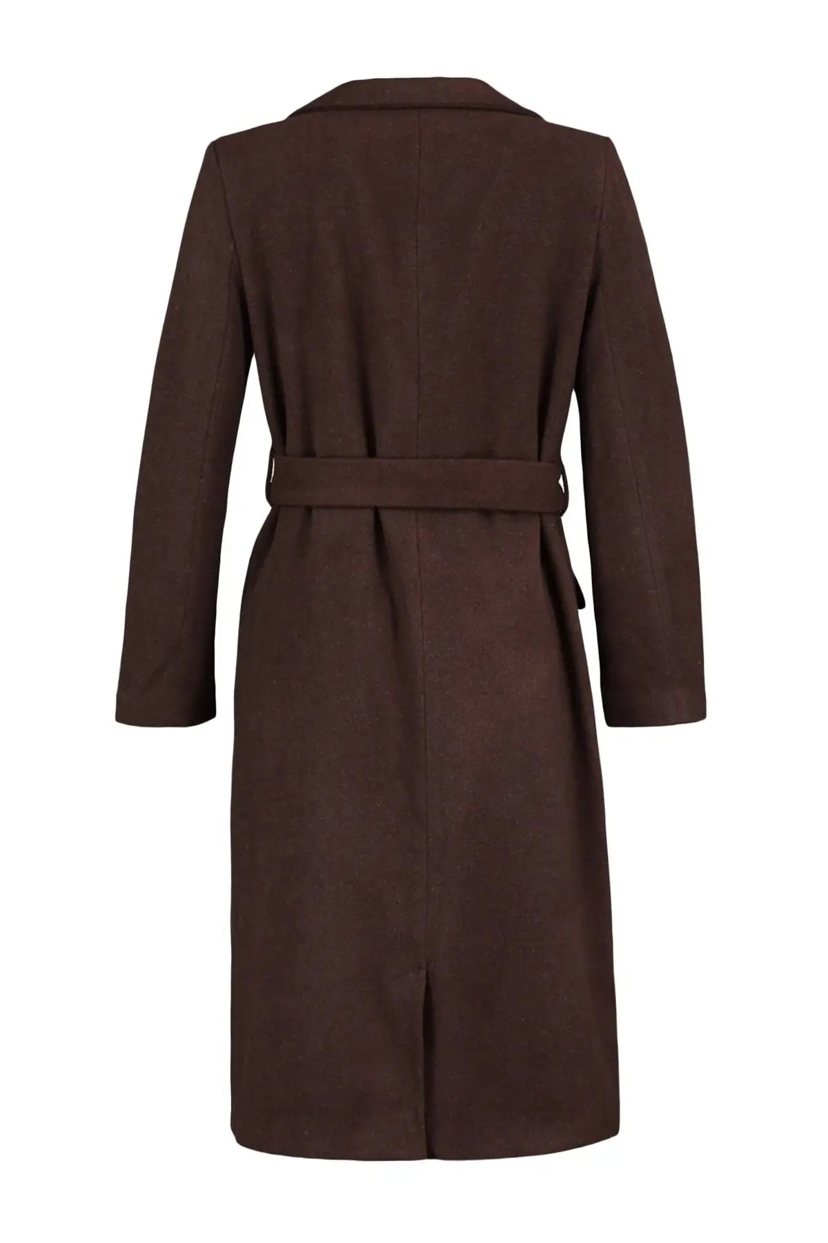 Loryna | Elegant Double-Breasted Coat