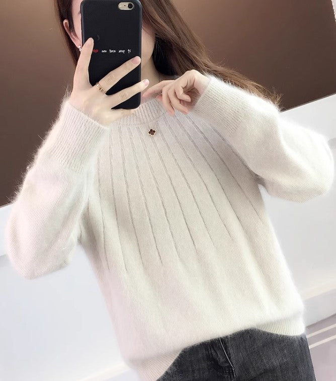 WINIFRED | Soft Cashmere Sweater