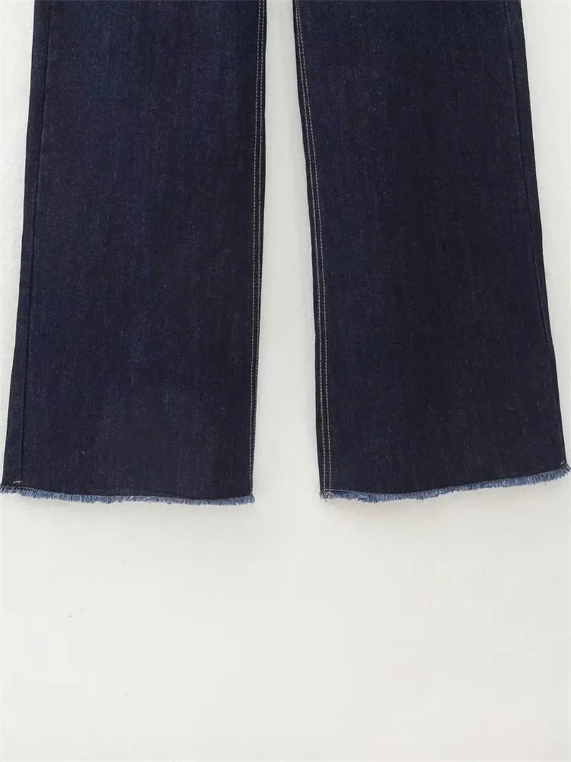 VELORA | High Waist Jeans