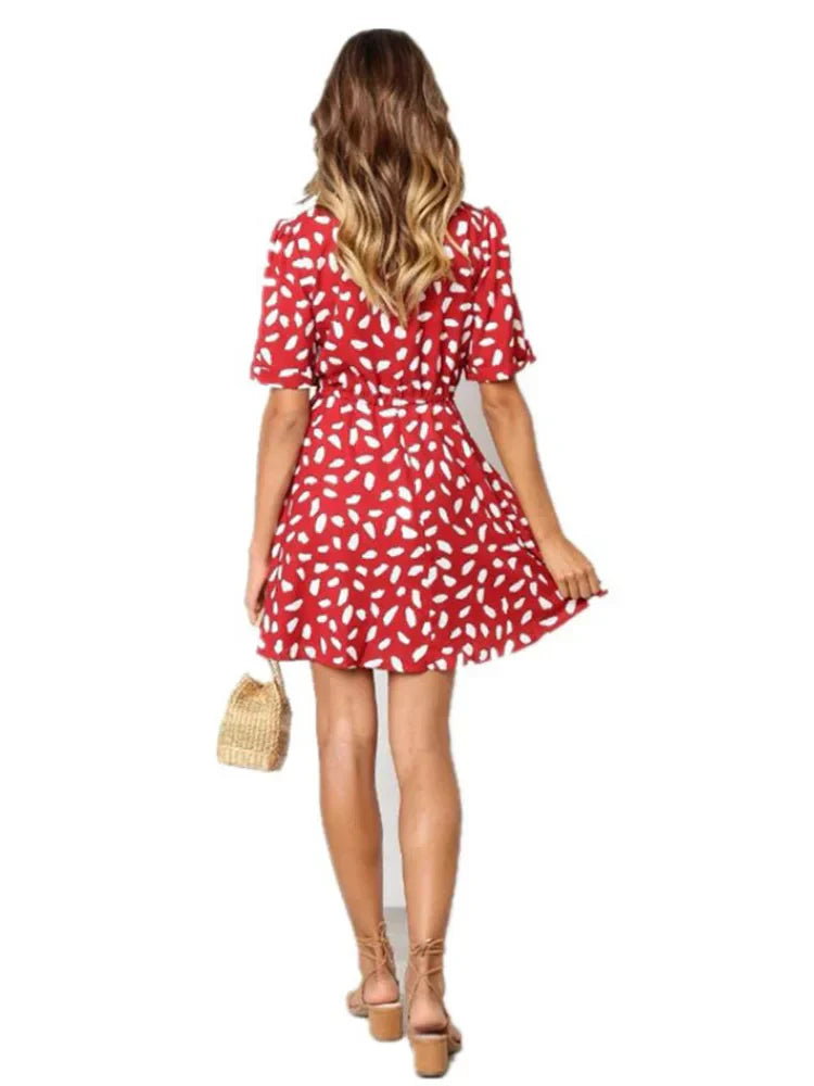 Eloisa | Robe d'été confortable