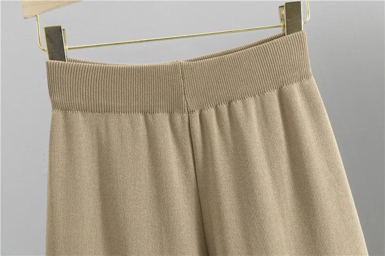MIRA | Elegant Strikket Sett