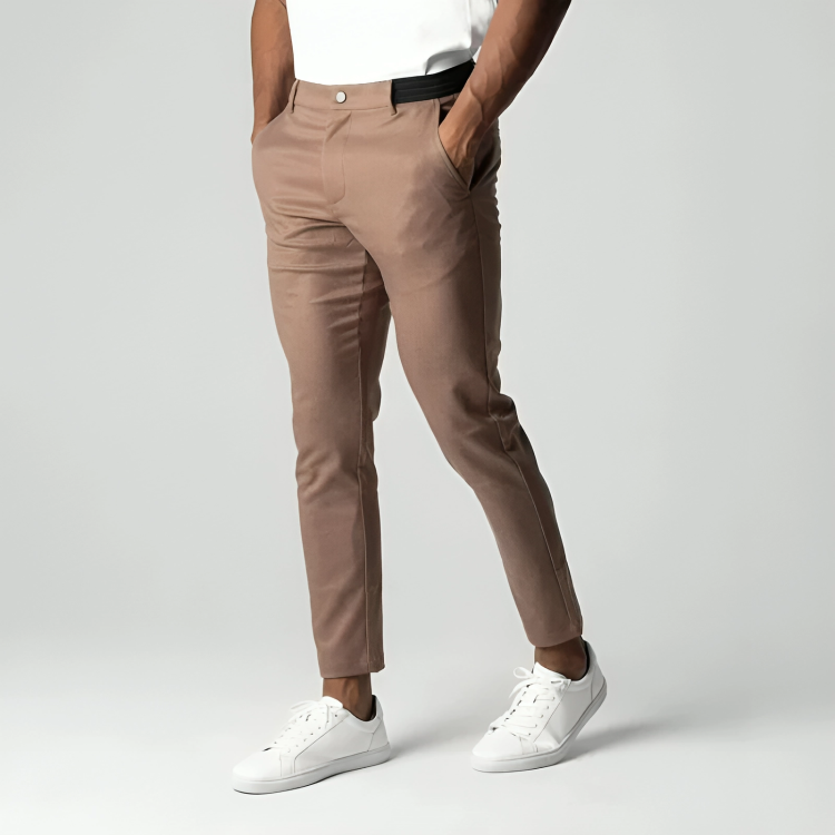 MARVIN | Stretch-chinot miehille
