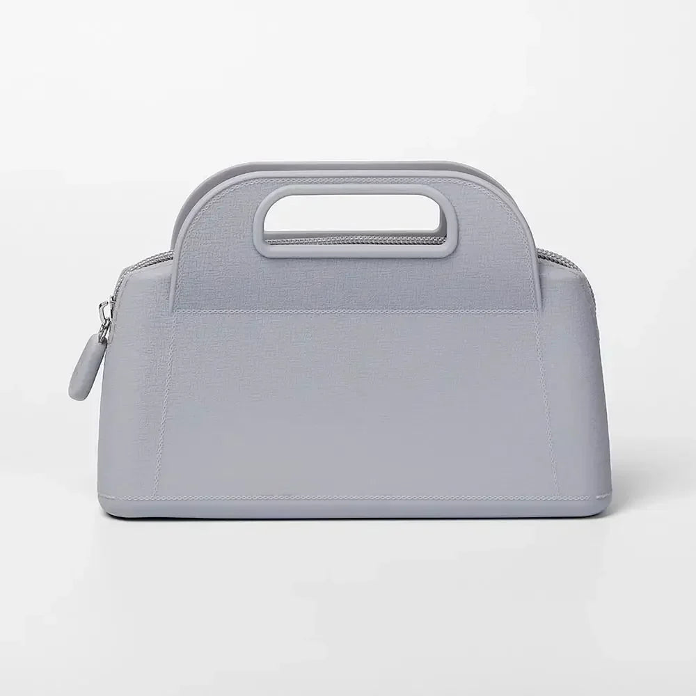 Greta | Trousse de maquillage en silicone durable