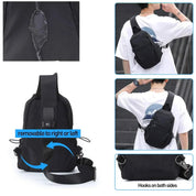 Mohammad | Pieni vedenpitävä taktinen vyölaukku