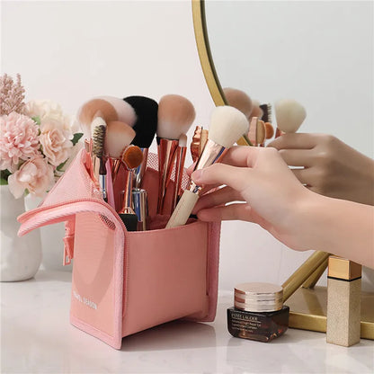 Luisa | Sac cosmétique et de maquillage étanche grande capacité