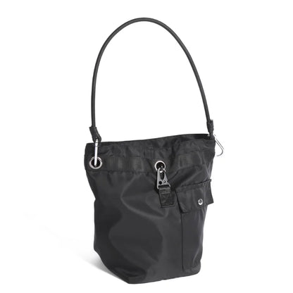 Leona | Sac bandoulière minimaliste et polyvalent adapté aux voyages