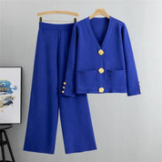 MIRA | Elegant Strikket Sett