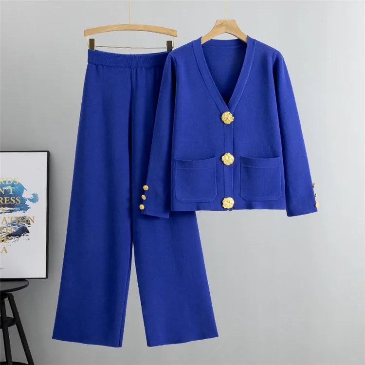 MIRA | Elegant Strikket Sett