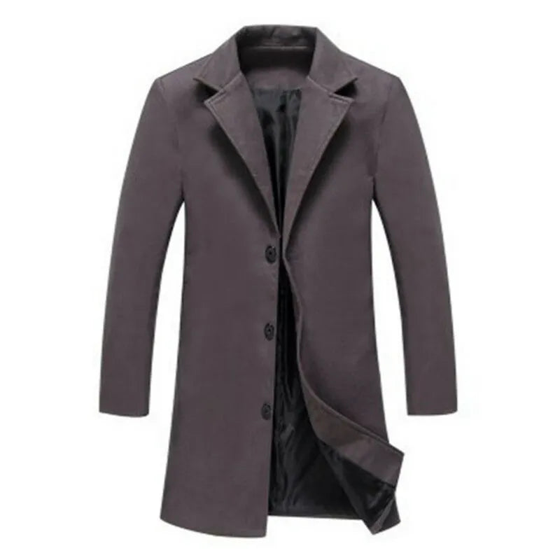 Lowie | Classic Fitted Men's Jacket