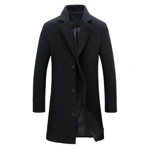 Lowie | Classic Fitted Men's Jacket