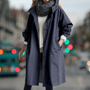 HANNA | Heated Trench Coat