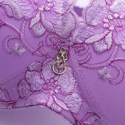 Lysara | Soutien-Gorge Push-Up Dentelle