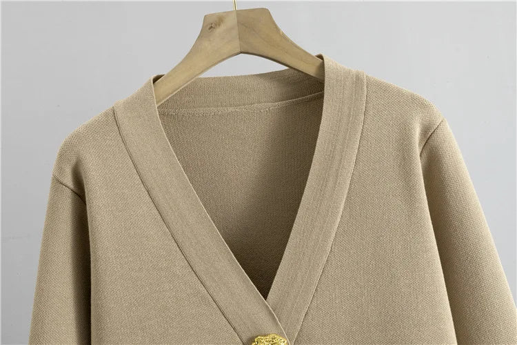 MIRA | Elegant Strikket Sett