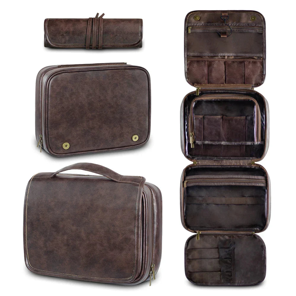 Nina | Elegant and Functional Makeup Organizer