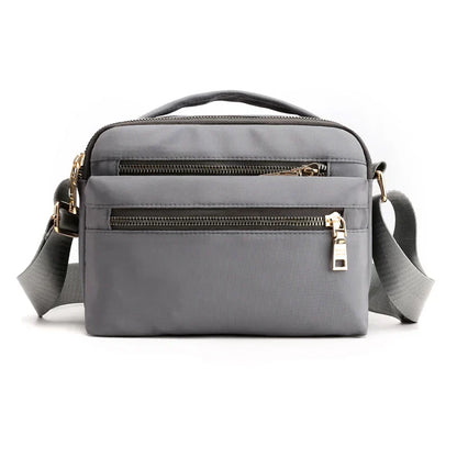 Rhea | Sac bandoulière croisé élégant et fonctionnel