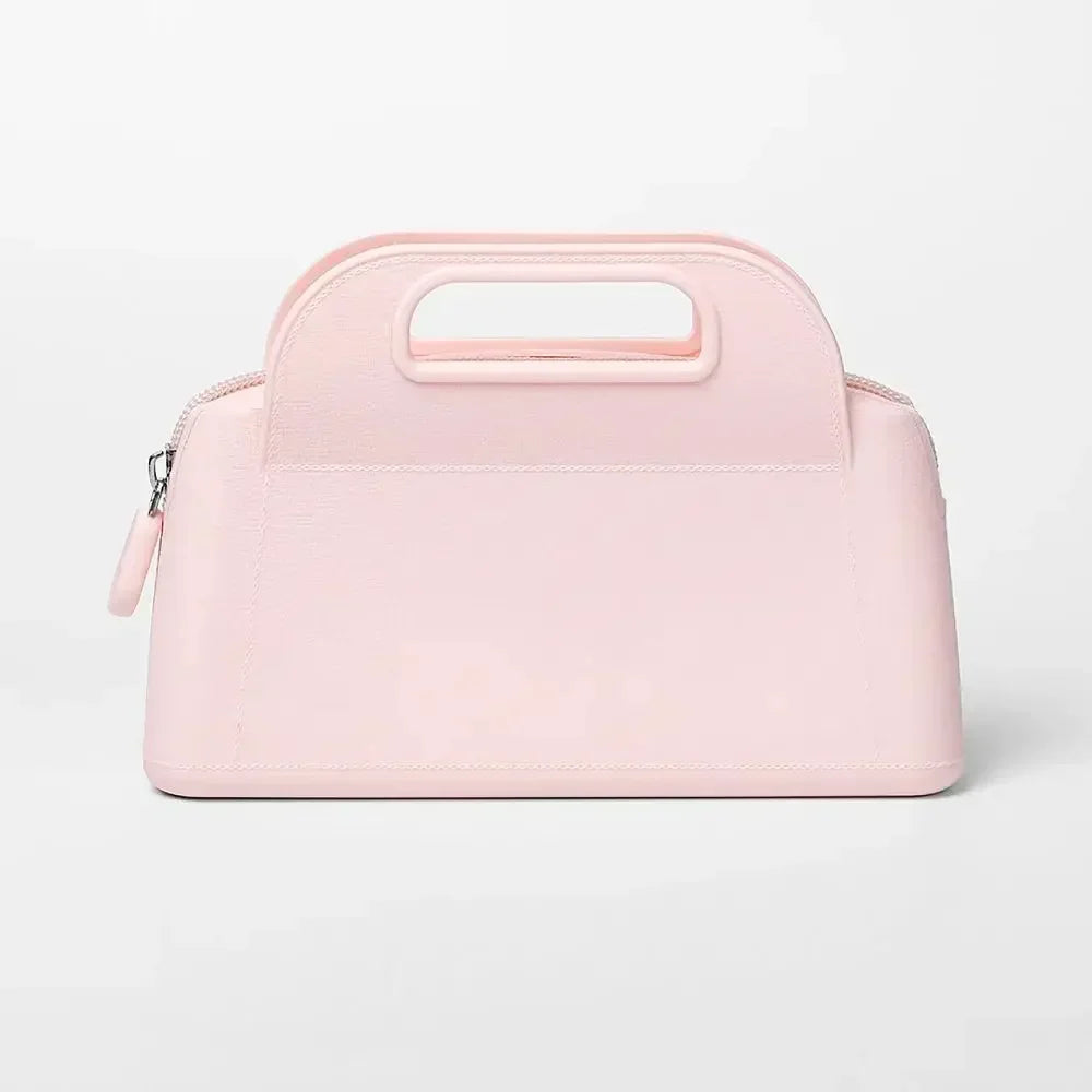 Greta | Trousse de maquillage en silicone durable