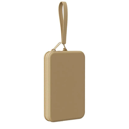 Kara | Trousse de maquillage de voyage en silicone imperméable