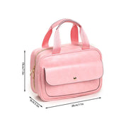 Missy | Elegant and Practical Makeup Bag with Multiple Compartments