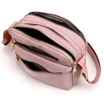 Rhea | Sac bandoulière croisé élégant et fonctionnel
