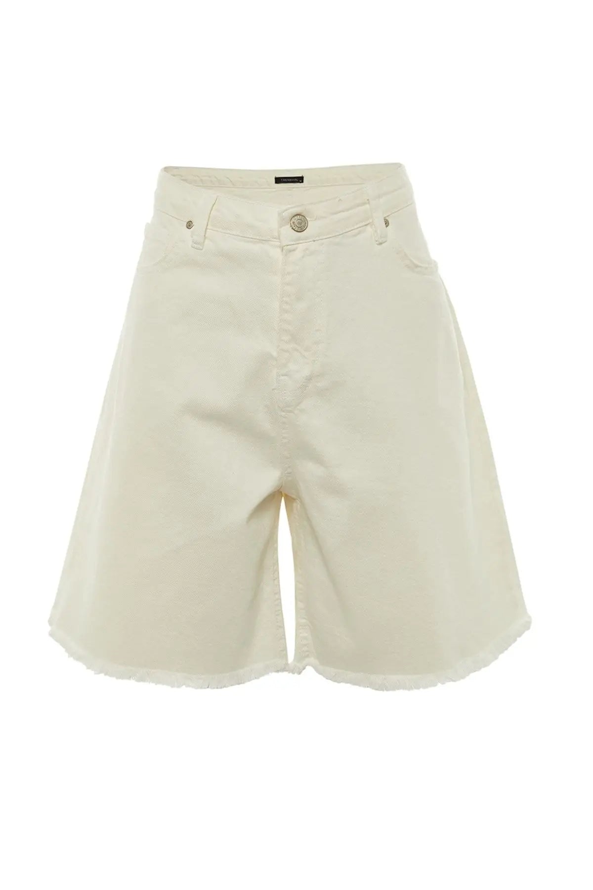 Zarina | Short Denim Large Taille