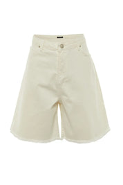 Zarina | Short Denim Large Taille