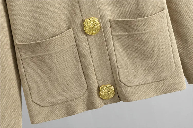 MIRA | Elegant Strikket Sett