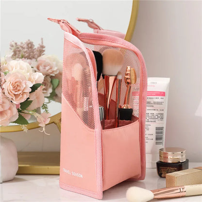 Luisa | Sac cosmétique et de maquillage étanche grande capacité