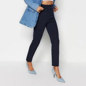 Mirella | Chic High-Waisted Pants