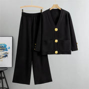 MIRA | Elegant Strikket Sett