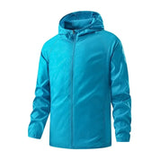 KIM | Unisex Outdoor Jacket - Waterproof and Windproof